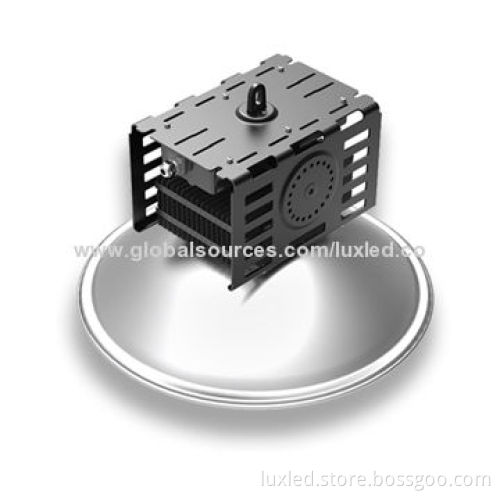 LED Floodlight, 140W Bridgelux COB, waterproof, Meanwell driver